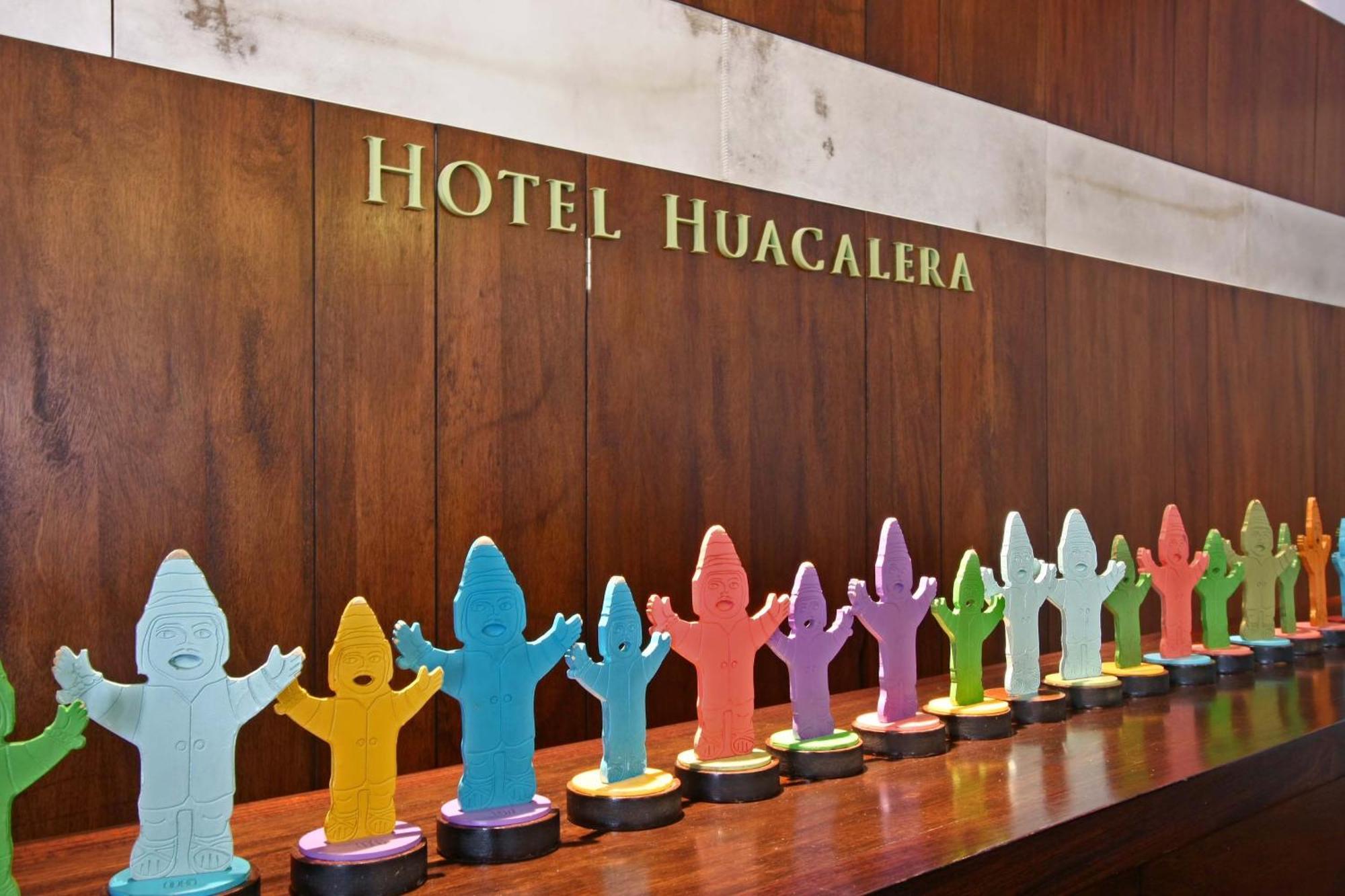 Hotel Huacalera Exteriör bild
